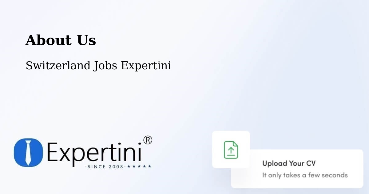 About Expertini Recruitment Platform  – Wolfenschiessen - Wolfenschiessen, Switzerland Jobs Expertini
